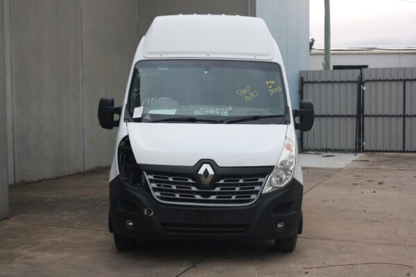 RENAULT MASTER X62 09/2011-ON LOCK MECHANISM RIGHT BARN DOOR UPPER - Image 7