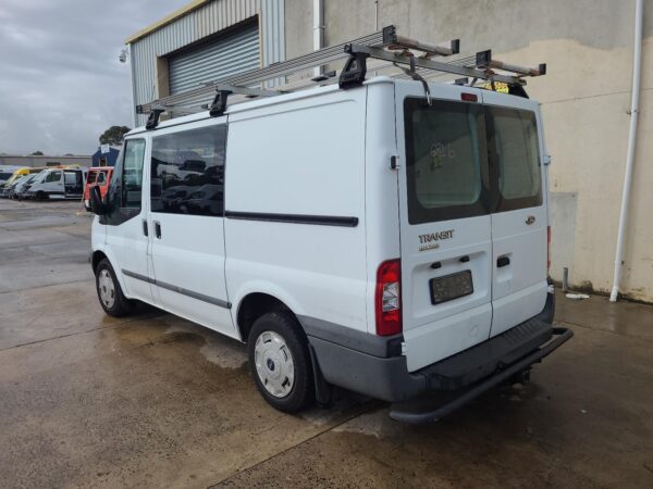 FORD TRANSIT VM-VO 12/2012-04/2019 RIGHT BUMPER FOGLAMP - Image 9