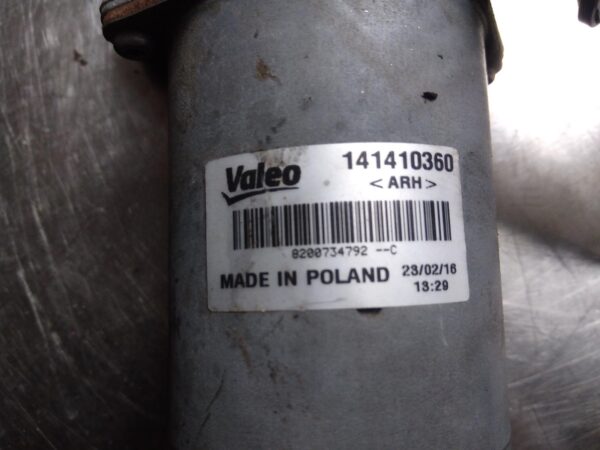 RENAULT MASTER X62 09/2011-ON WIPER MOTOR FRONT - Image 2