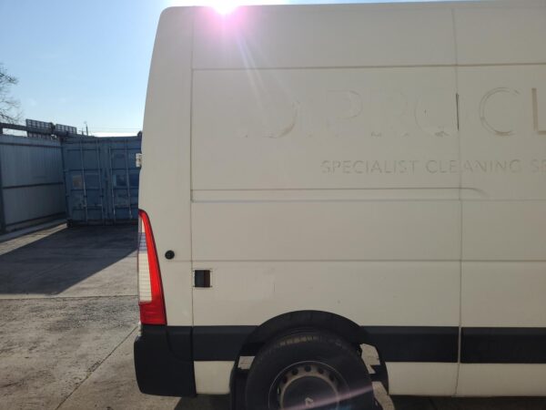 RENAULT MASTER X62 09/2011-ON MUD FLAPS RIGHT FRONT - Image 11