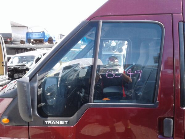 FORD TRANSIT 2003 BARN DOOR BODY SEAL SUIT MID ROOF BUS - Image 15