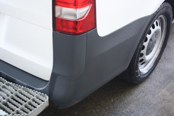 MERCEDES BENZ VITO 03/2015-10/2020 REAR BUMPER BAR COLOUR CODED - Image 8