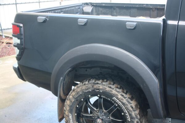 FORD RANGER PX SERIES 1 06/2011-06/2015 RIGHT GUARD NON SNORKEL NON FLARE TYPE - Image 8