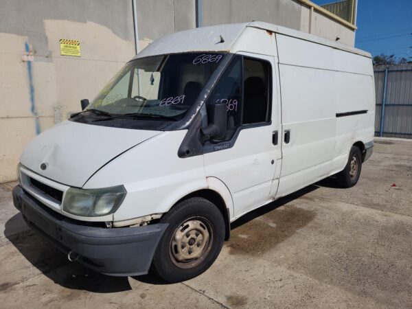 FORD TRANSIT VH-VJ 10/2000-08/2006 CD PLAYER 6000 TYPE DOUBLE DIN - Image 8