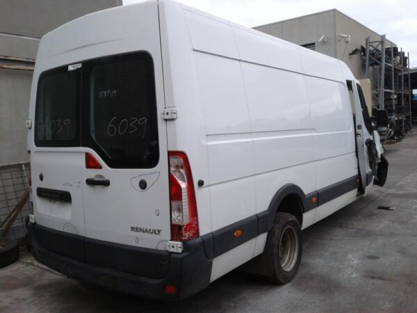 RENAULT MASTER X62 09/2011-ON RADIATOR FAN BLADES ONLY 2.3L TURBO RWD - Image 9