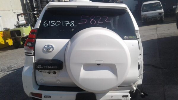 TOYOTA PRADO 150 SERIES 11/2009-10/2023 DIFFERENTIAL LOCKING ACTUATOR 4WD - Image 6