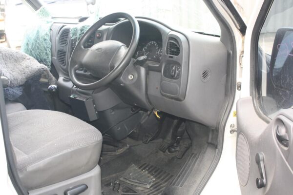 FORD TRANSIT VH-VJ 10/2000-08/2006 GEARBOX MANUAL 2.3L PETROL 5SPEED - Image 15