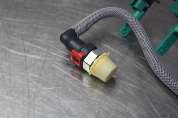 FORD TRANSIT VM SI 09/2006-12/2011 RETURN LEAK BACK LINE 2.4L DIESEL - Image 4