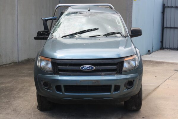 FORD RANGER PX SERIES 1 06/2011-06/2015 LEFT SIDE STEP/SKIRT DUAL CAB - Image 9