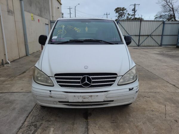 MERCEDES BENZ VITO 639 05/2004-01/2011 ACCELERATOR PEDAL ASSEMBLY VAN - Image 8