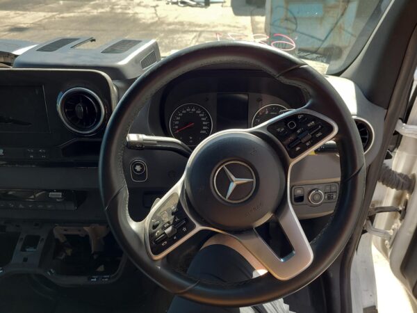 MERCEDES BENZ SPRINTER 05/2018-ON TRANSMISSION AUTOMATIC RWD DIESEL 3.0L TURBO - Image 29