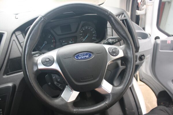 FORD TRANSIT VO 05/2019-2023 STEERING BOX/RACK ELECTRIC TYPE SINGLE REAR WHEELS - Image 19