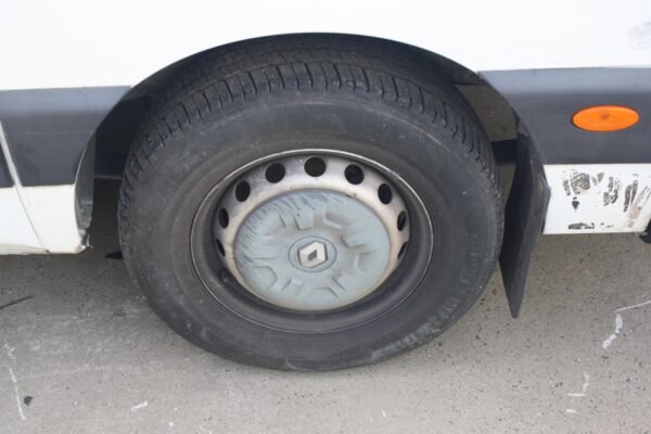 RENAULT MASTER X62 09/2011-ON TRANSMISSION AUTOMATIC FWD DIESEL 2.3L TURBO - Image 21