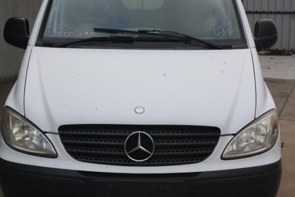 MERCEDES BENZ VITO 639 04/2004-01/2011 RIGHT DRIVESHAFT REAR - Image 29