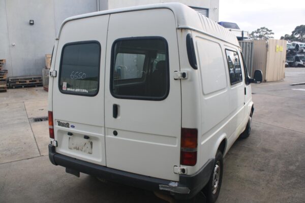 FORD TRANSIT VF-VG 05/1996-09/2000 LOCK MECHANISM LEFT FRONT DOOR W/ KEY TYPE - Image 6