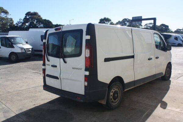 RENAULT TRAFIC X82 01/2015-09/2022 A/C CONDENSER DIESEL 1.6L TURBO - Image 6