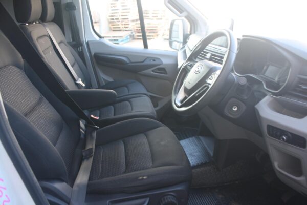 LDV DELIVER 9 07/2020-ON STEERING COLUMN KEY START TYPE - Image 21