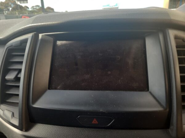 FORD RANGER PX 06/2015-04/2022 HEATER/AC CONTROLS NON CLIMATE CONTROL TYPE - Image 17