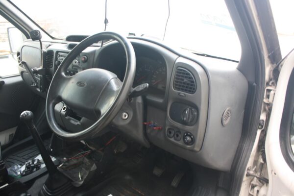 FORD TRANSIT VH-VJ 10/2000-08/2006 LEFT FRONT HUB ASSEMBLY NON ABS TYPE - Image 15