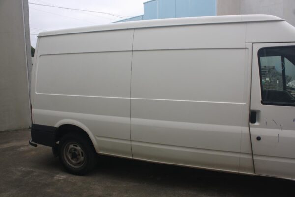 FORD TRANSIT VJ 03/2004-08/2006 AIR CLEANER 2.4L DIESEL - Image 8