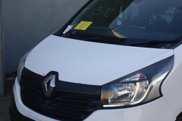 RENAULT TRAFIC X82 01/2015-ON LEFT DRIVESHAFT FRONT - Image 12