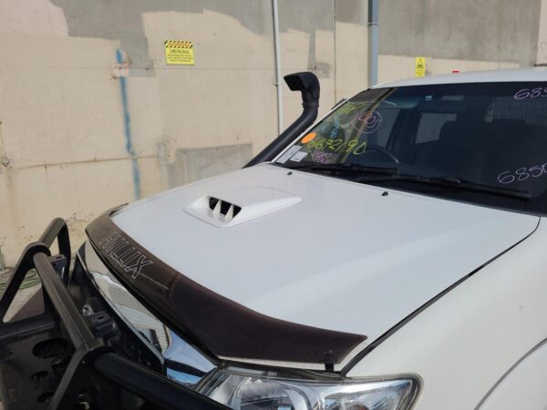 TOYOTA HILUX 03/2005-08/2015 RIGHT DRIVESHAFT FRONT - Image 16