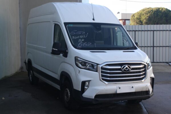 LDV DELIVER 9 07/2020-ON POWER WINDOW RIGHT FRONT MASTER SWITCH - Image 5