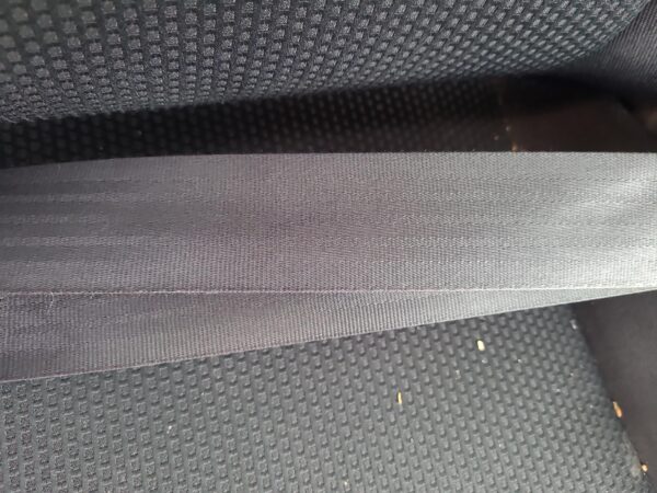 MAZDA BT50 UP-UR 10/2011-06/2020 RIGHT REAR SEAT BELT ONLY DUAL CAB - Image 9