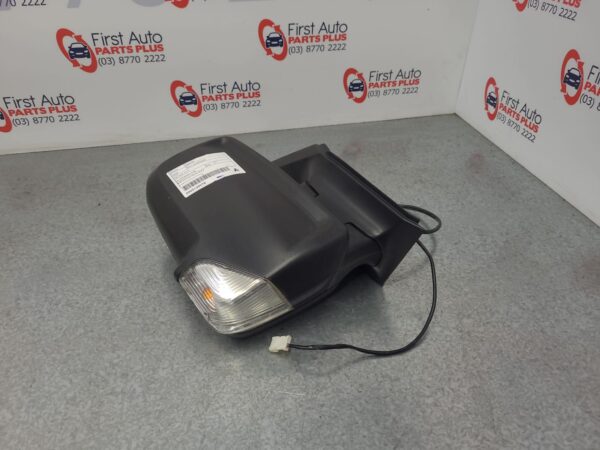 VOLKSWAGEN CRAFTER 02/2007-07/2017 RIGHT DOOR MIRROR VAN - Image 2