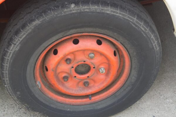 FORD TRANSIT VF-VG 05/1996-09/2000 RIGHT FRONT HUB ASSEMBLY SWB NON ABS TYPE - Image 11