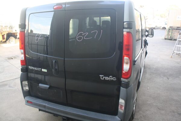 RENAULT TRAFIC X83 05/2007-12/2014 RADIATOR MANUAL T/M 2.0L M9R - Image 8