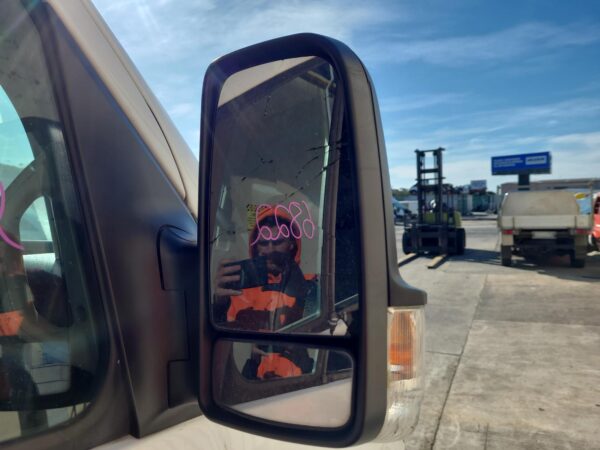 MERCEDES BENZ SPRINTER NCV3 10/2006-04/2018 RIGHT DOOR MIRROR VAN TYPE - Image 20