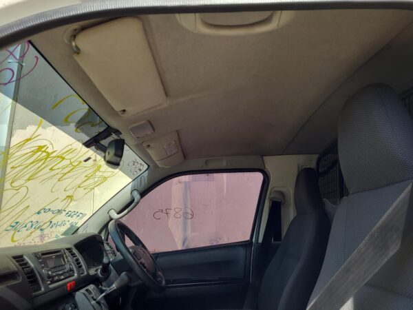 TOYOTA HIACE TRH/KDH 03/2005-04/2019 ABS PUMP/MODULATOR LWB/SWB - Image 17