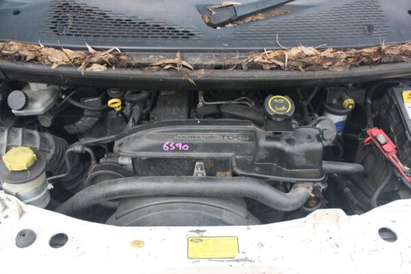 FORD TRANSIT VH-VJ 10/2000-08/2006 LEFT FRONT HUB ASSEMBLY NON ABS TYPE - Image 22