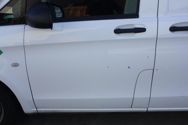 MERCEDES BENZ VITO 447 03/2015-2023 DOOR HANDLE OUTER LEFT FRONT - Image 17
