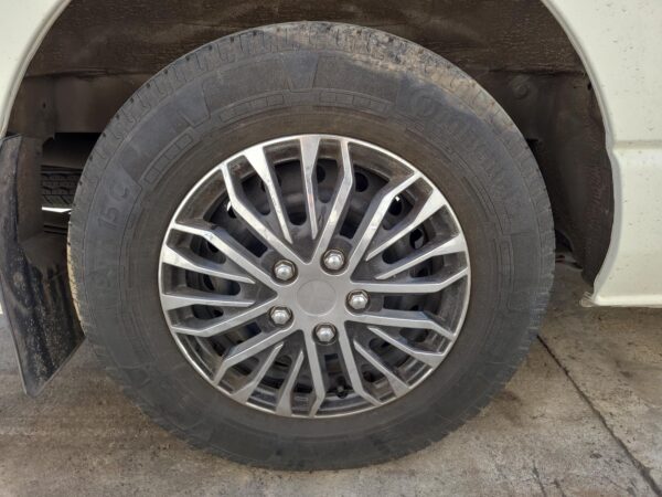 TOYOTA HIACE TRH/KDH 12/2013-03/2019 STEERING COLUMN WITH IGNITION AND KEY - Image 30