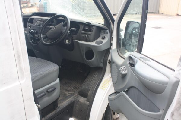 FORD TRANSIT VM 07/2006-02/2014 LEFT FRONT HUB ASSEMBLY FWD SINGLE REAR WHEEL - Image 10