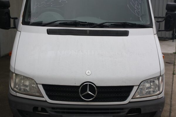 MERCEDES BENZ SPRINTER 02/1998-10/2006 MOUNT VAN - Image 9