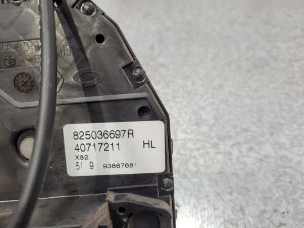 RENAULT TRAFIC X82 01/2015-ON LOCK MECHANISM LEFT REAR DOOR - Image 2