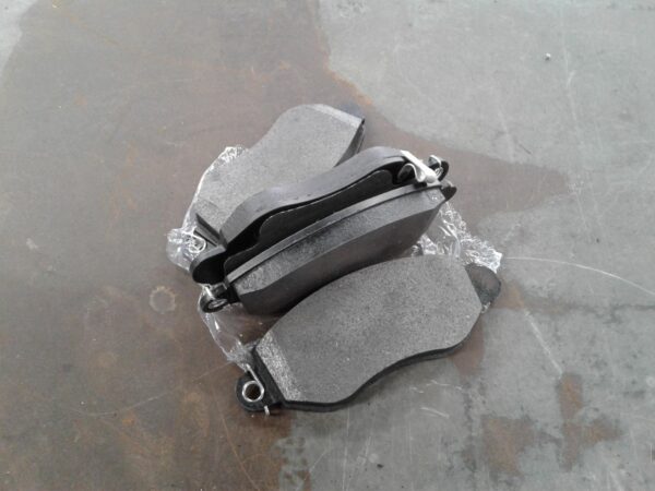 FORD TRANSIT VH-VJ 10/2000-08/2006 BSG FRONT BRAKE PADS - Image 3