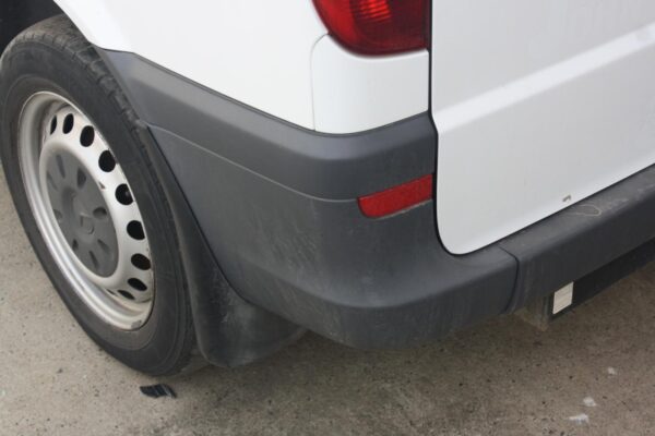 MERCEDES BENZ VITO 04/2004-02/2015 REAR BUMPER BAR CENTRE NON PARK - Image 17