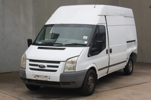 FORD TRANSIT VM 07/2006-02/2014 RADIATOR MANUAL T/M PETROL/DIESEL FWD/RWD - Image 4
