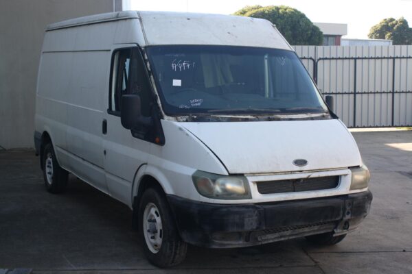 FORD TRANSIT VH-VJ 10/2000-08/2006 CRANKSHAFT PULLEY DIESEL 2.4L - Image 4