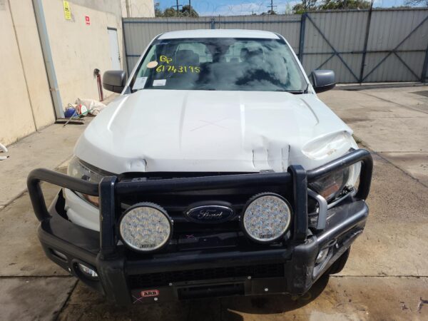 FORD RANGER PX SERIES 2-3 06/2015-04/2022 STEERING WHEEL VINYL - Image 26