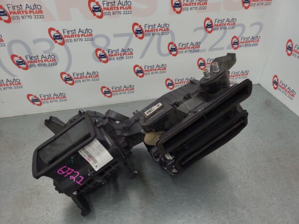 LDV DELIVER 9 07/2020-ON HEATER CORE/BOX NON CLIMATE CONTROL TYPE - Image 2