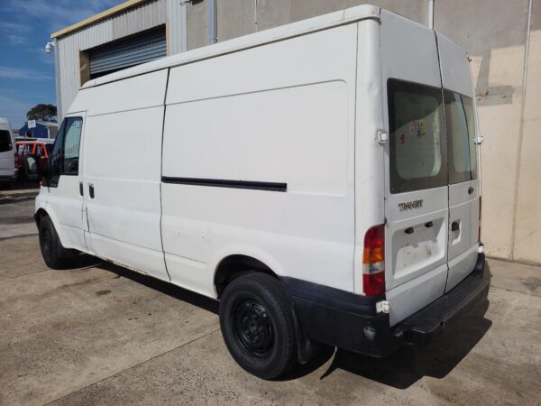 FORD TRANSIT VH-VJ 10/2000-08/2006 MUD FLAPS LEFT REAR - Image 10