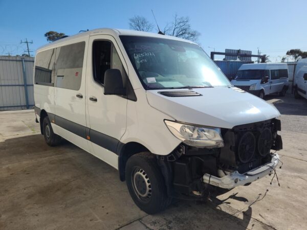 MERCEDES BENZ SPRINTER VS30 5/2018-ON TRANSMISSION AUTOMATIC RWD DIESEL 3.0L - Image 5