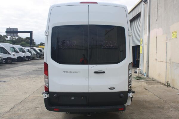 FORD TRANSIT VO 02/2014-04/2019 LEFT REAR BACK DOOR GARNISH - Image 12