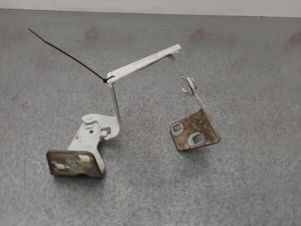 RENAULT TRAFIC X83 04/2004-12/2014 PAIR BONNET HINGE/STRUT VAN - Image 2