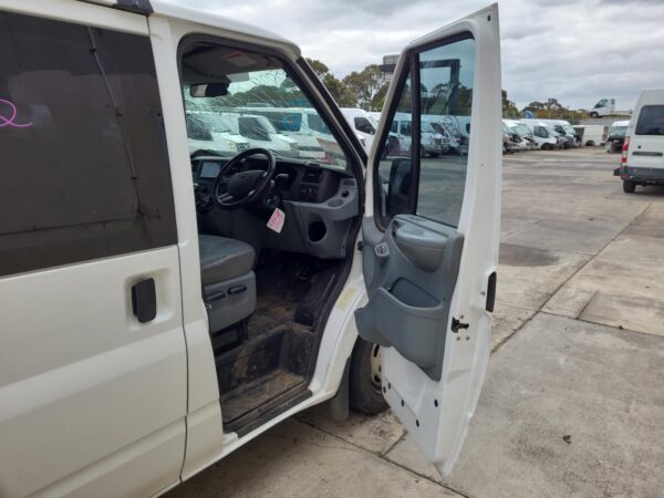 FORD TRANSIT VM 07/2006-02/2014 REAR LEAF SPRING PAIR - Image 15